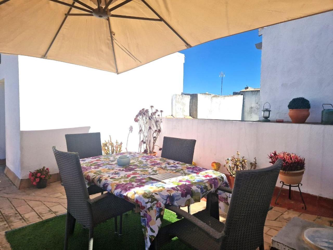 Casa Dionisio - Super Y Tranquilo Con Terraza Y Parking Apartment